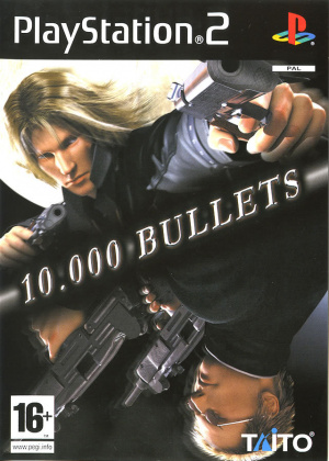 10.000 Bullets sur PS2