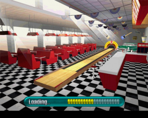 Du bowling sur PS2