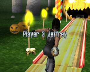 Du bowling sur PS2