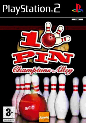 10 Pin : Champions Alley sur PS2
