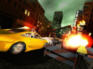 Notorious : Die To Drive - Playstation 2