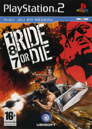 187 Ride or Die sur PS2
