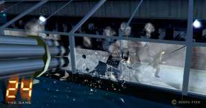 Images : Course contre le chrono pour Jack Bauer