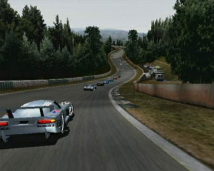 Playstation 2 - Les 24 Heures du Mans