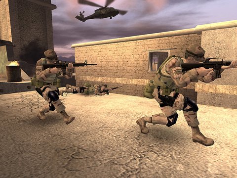 Nouvelles images de la culture d'un soldat