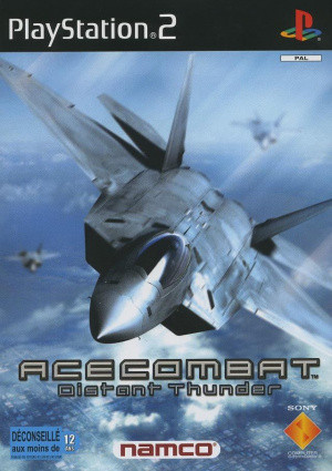 Ace Combat : Distant Thunder sur PS2