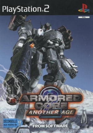 Armored Core 2 : Another Age sur PS2