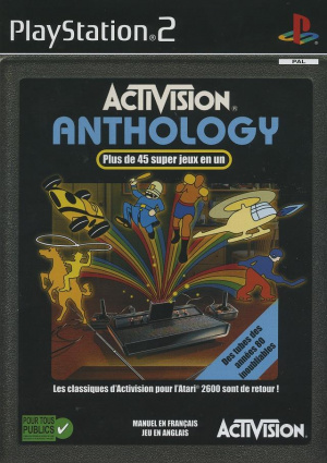 Activision Anthology sur PS2