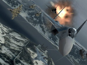 Ace Combat 5 : The Unsung War - Playstation 2