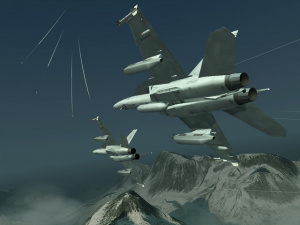 Ace Combat 5 : The Unsung War - Playstation 2