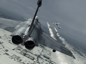E3 : Ace Combat 5 : The Unsung War