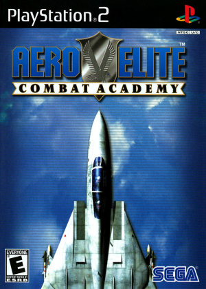 Aero Elite : Combat Academy sur PS2