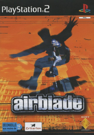 Airblade sur PS2