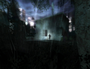 Images : Alone in the Dark images PS2 et Wii