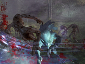 E3 : Altered Beast