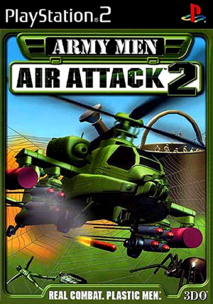 Army Men : Air Attack 2 sur PS2