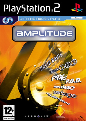 Amplitude sur PS2