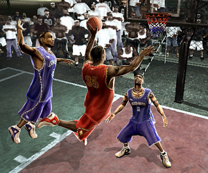 AND 1 Streetball - Playstation 2