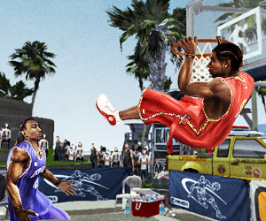 AND 1 Streetball - Playstation 2