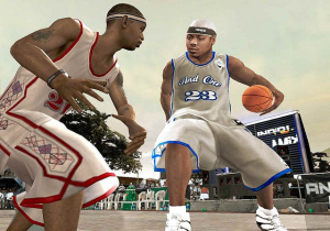 Images : And 1 Streetball dribble sur 128 bits
