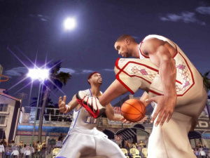 Images : And 1 Streetball dribble sur 128 bits