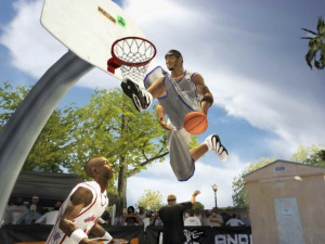 And 1 Streetball sur la toile
