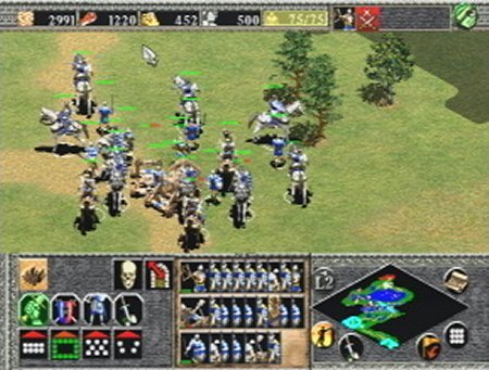 Playstation 2 - Age Of Empire 2 : The Age Of Kings