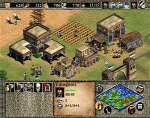 Age Of Empires 2 : The Age of Kings