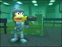 Ape Escape s'infiltre