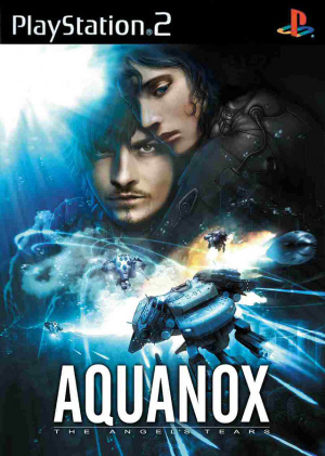 Aquanox : The Angel's Tears sur PS2