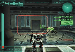 Images : Armored Core Nexus