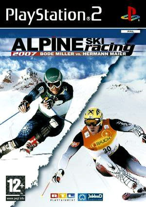 Alpine Ski Racing 2007 sur PS2