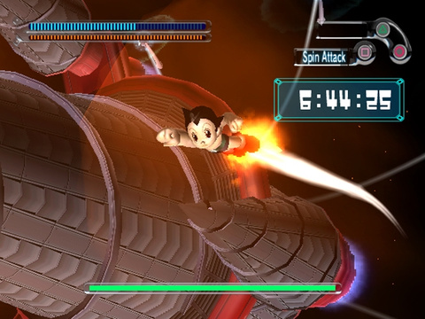 E3 : Astro Boy