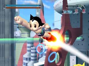 E3 : Astro Boy