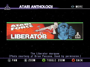 Atari Anthology retourne vers son passé