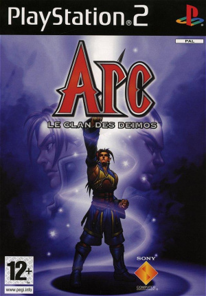 Arc : Le Clan des Deimos sur PS2