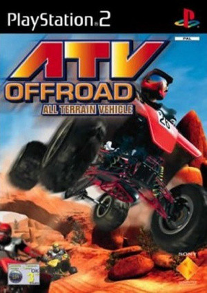 ATV Off Road sur PS2