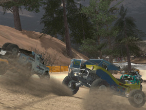 E3 : ATV Off Road Fury 4 dans la boue