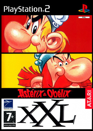 Astérix & Obélix XXL sur PS2
