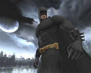 Batman Begins: image à la bourre
