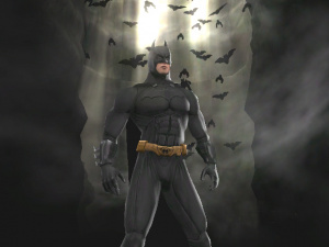 E3 : Batman Begins