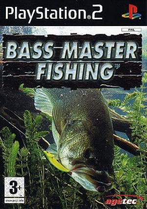 Bass Master Fishing sur PS2