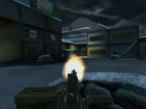 Battlefield : Modern Combat - Playstation 2