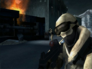 E3 : Battlefield  : Modern Combat