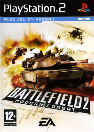 Battlefield 2 : Modern Combat sur PS2
