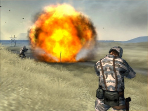 89 images pour Battlefield : Modern Combat