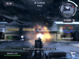 Modern Combat / PS2 - Xbox - Xbox 360