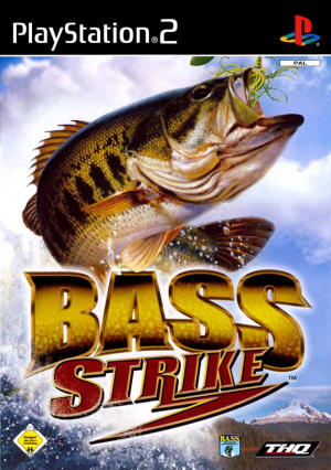 Bass Strike sur PS2