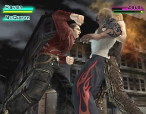Capcom nous présente Beat Down : Fists Of Vengeance