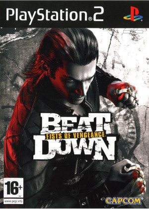 Beat Down : Fists of Vengeance sur PS2